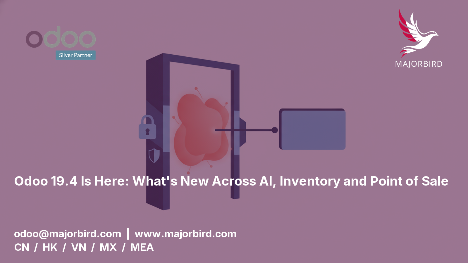 Odoo 19.4 Is Here: What's New Across AI, Inventory and Point of Sale