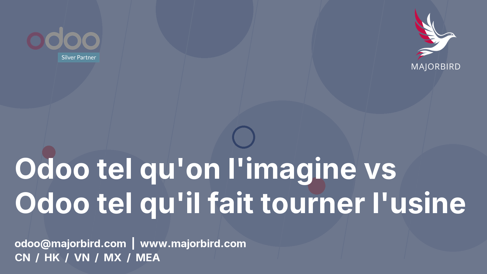 Odoo tel qu’on l’imagine vs Odoo tel qu’il fait tourner l’usine
