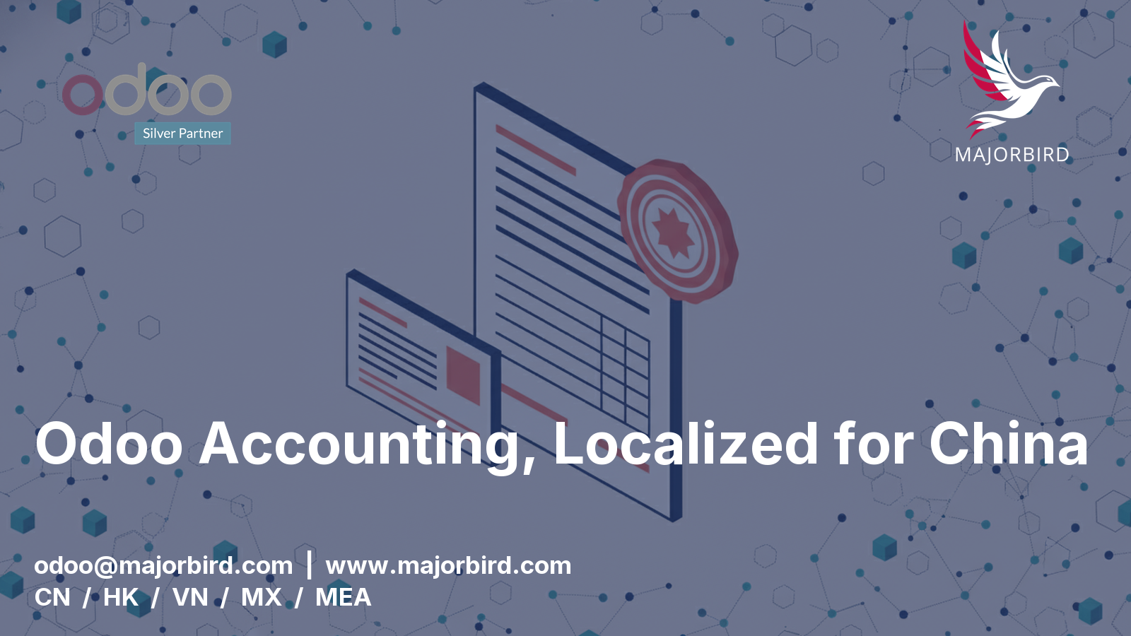Localizing Odoo Accounting for China: Fapiao + Traditional Voucher Formats