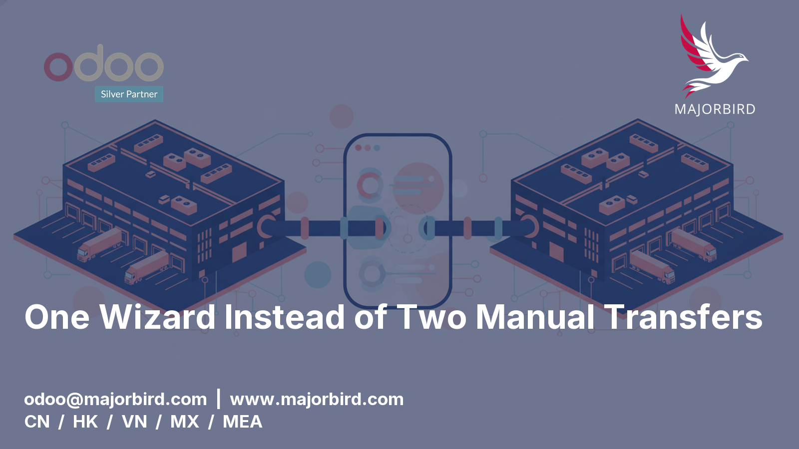 [Feature Spotlight] One Wizard Instead of Two Manual Transfers