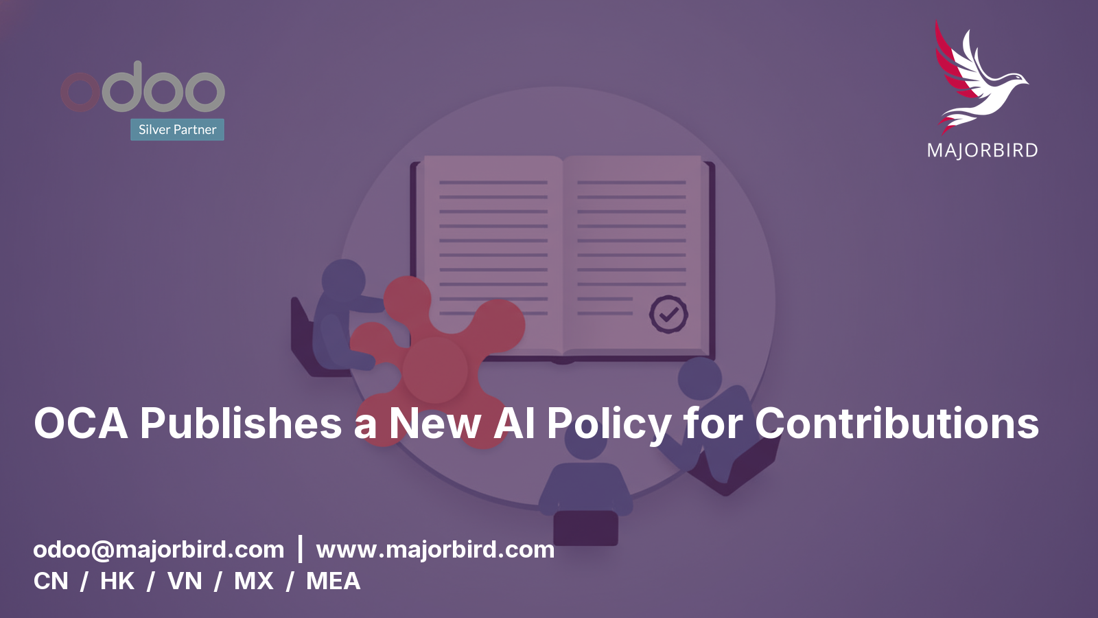 OCA Publishes a New AI Policy for Community Contributions