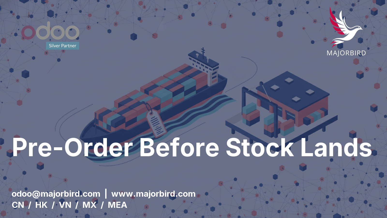Letting Customers Pre-Order Before Stock Lands