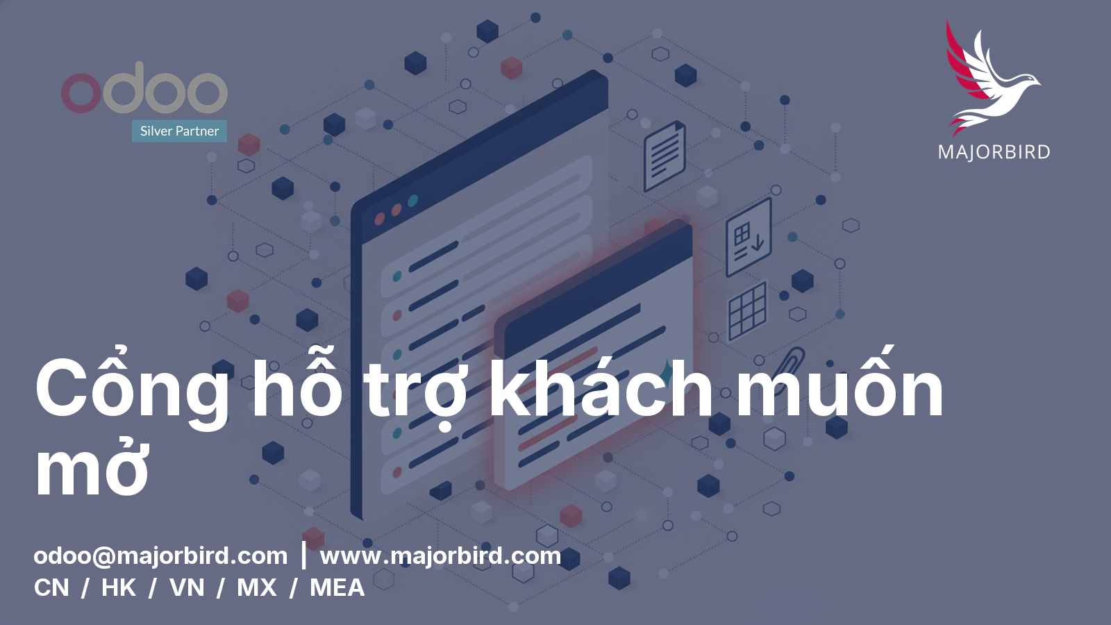 Vì sao chúng tôi triển khai cổng hỗ trợ tự phục vụ cho khách hàng