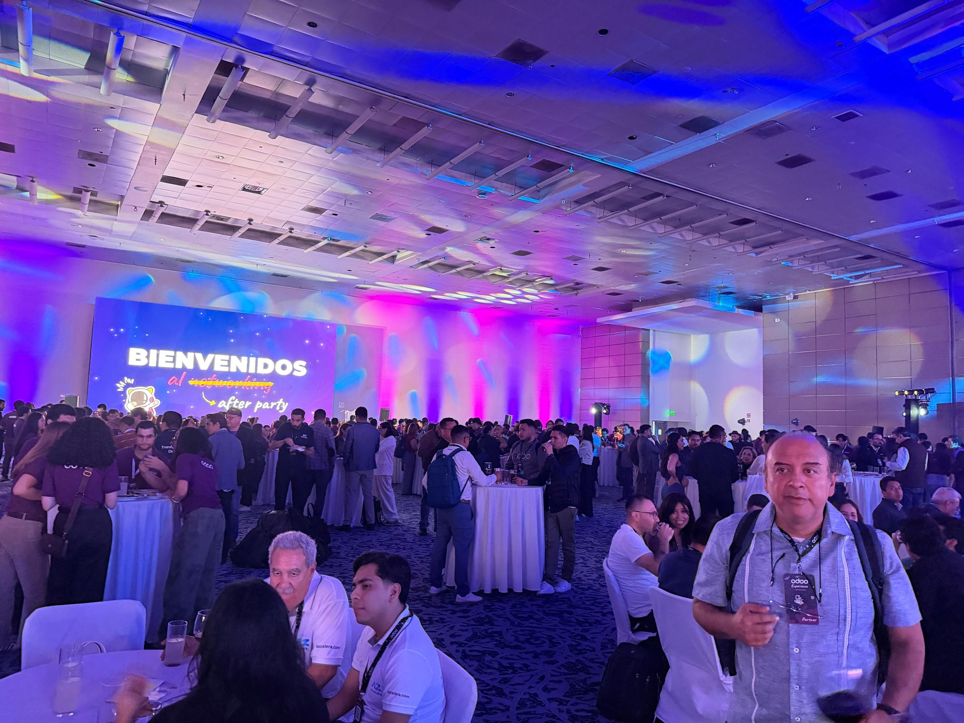 Majorbird en Odoo Experience 2026 LATAM