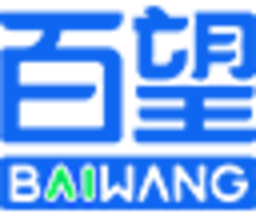 Baiwang (百望) logo