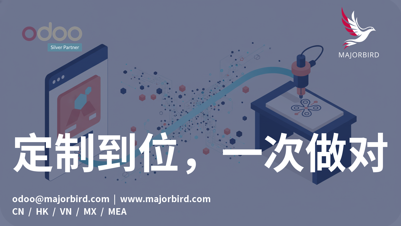 个性化订单从网店到车间，怎样做到