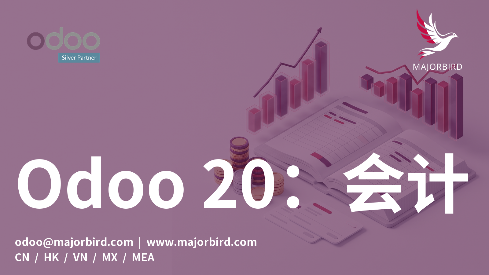 Odoo 20 会计:财务团队需要关注的变化